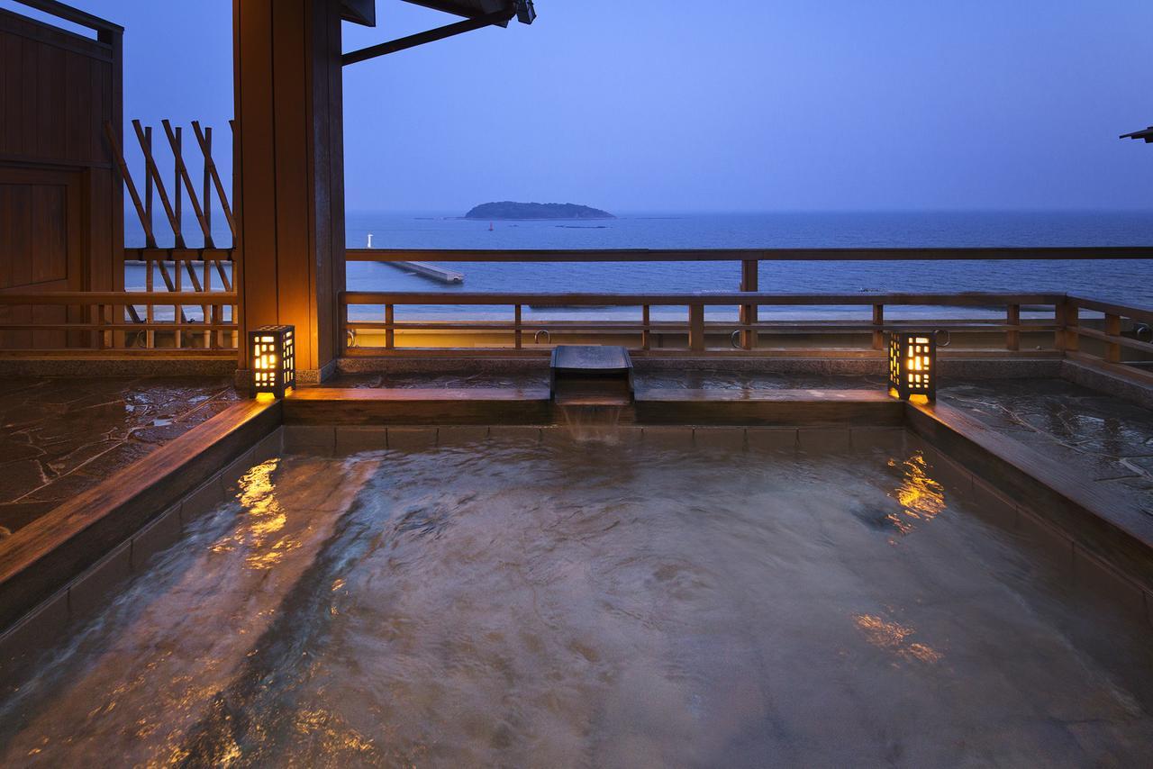 Ryugu Hotel Nishio Eksteriør bilde
