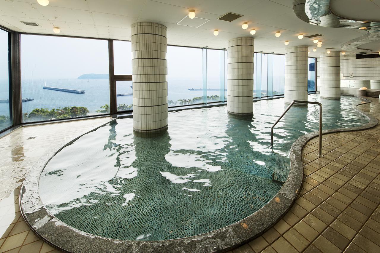 Ryugu Hotel Nishio Eksteriør bilde