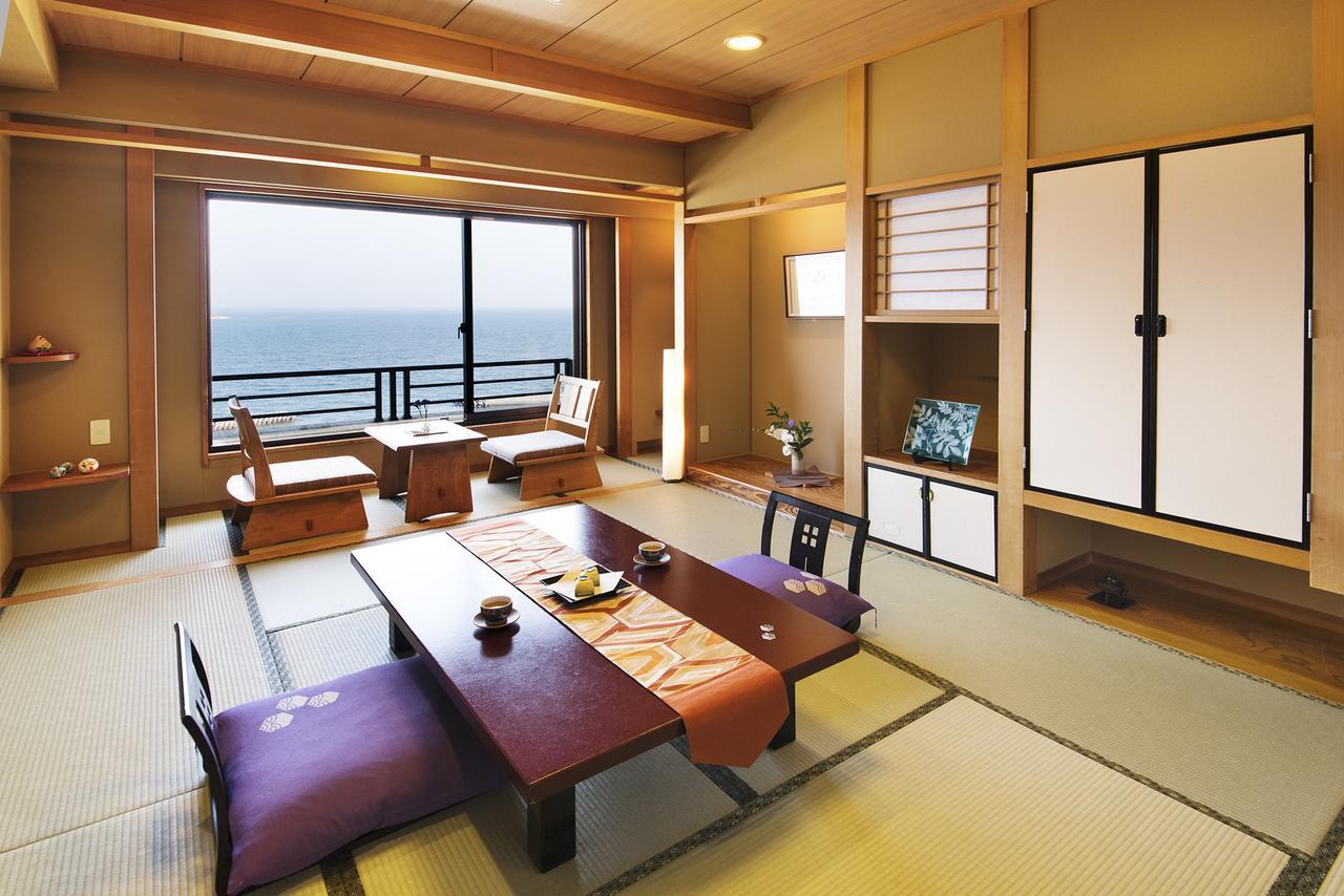 Ryugu Hotel Nishio Eksteriør bilde