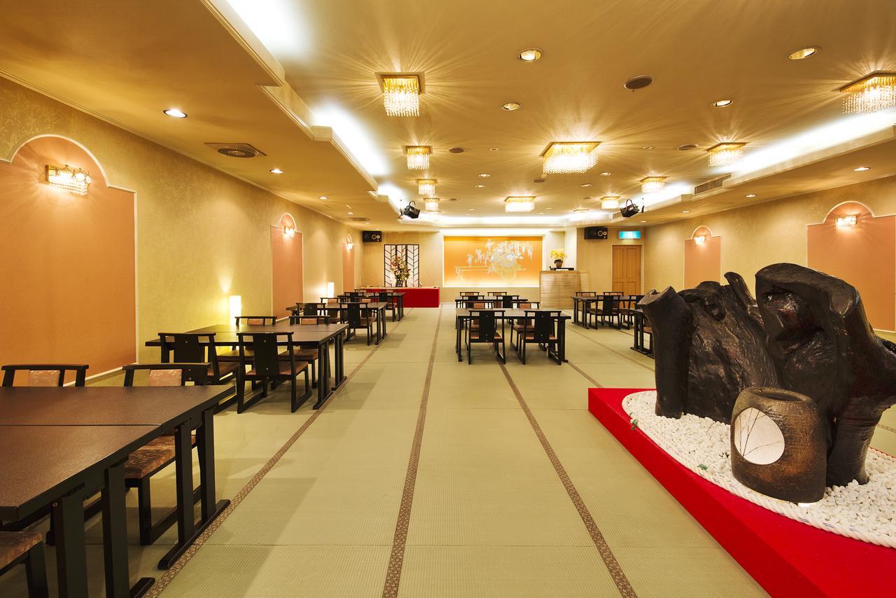 Ryugu Hotel Nishio Eksteriør bilde