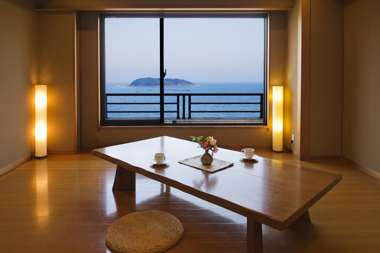 Ryugu Hotel Nishio Eksteriør bilde