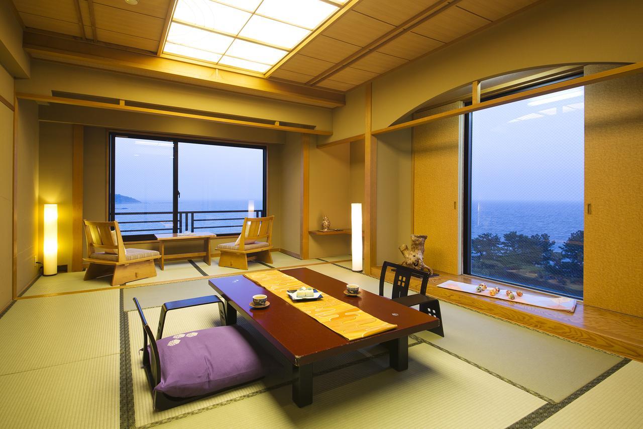Ryugu Hotel Nishio Eksteriør bilde