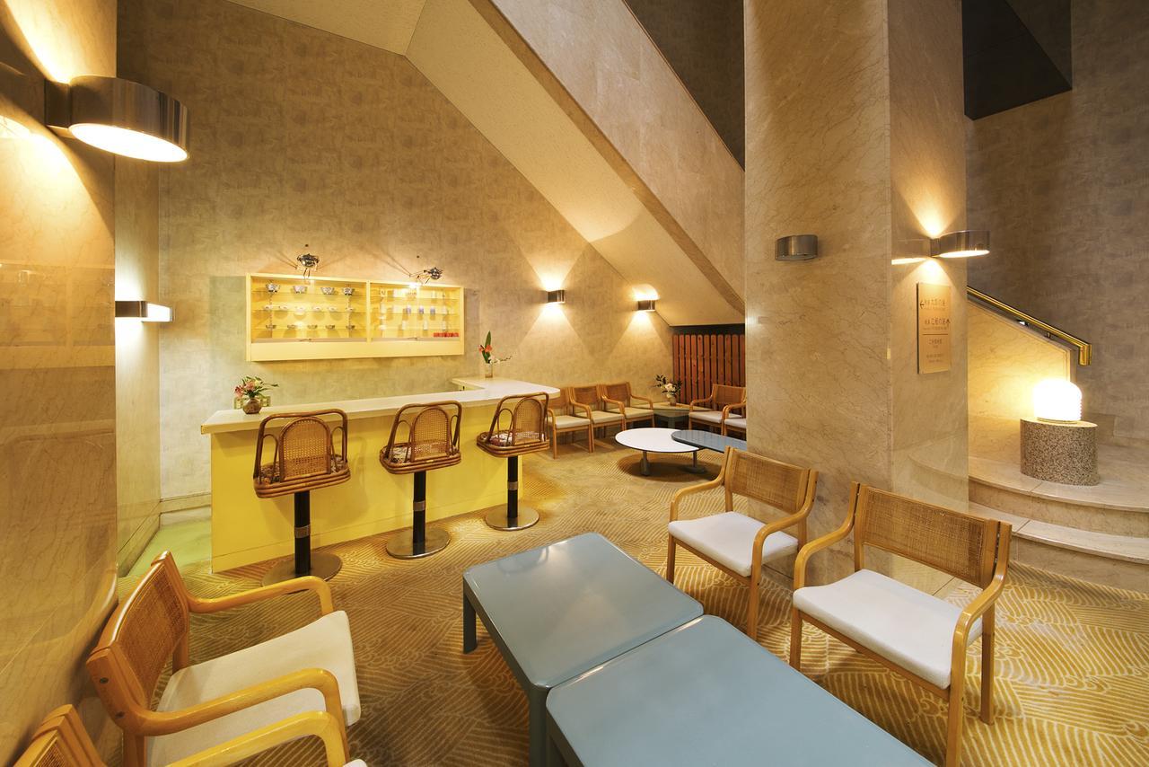 Ryugu Hotel Nishio Eksteriør bilde