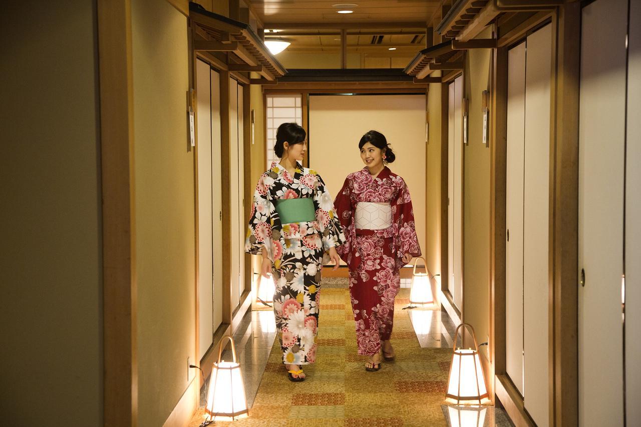 Ryugu Hotel Nishio Eksteriør bilde