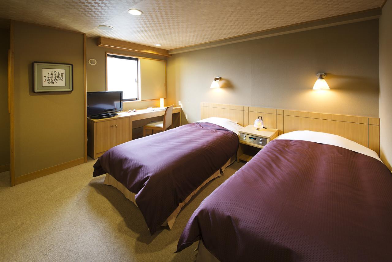 Ryugu Hotel Nishio Eksteriør bilde