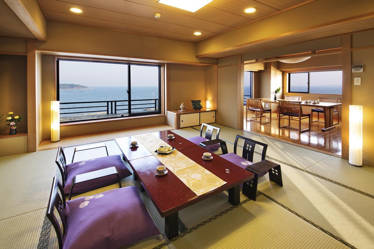 Ryugu Hotel Nishio Eksteriør bilde