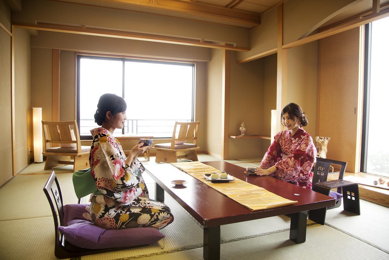 Ryugu Hotel Nishio Eksteriør bilde