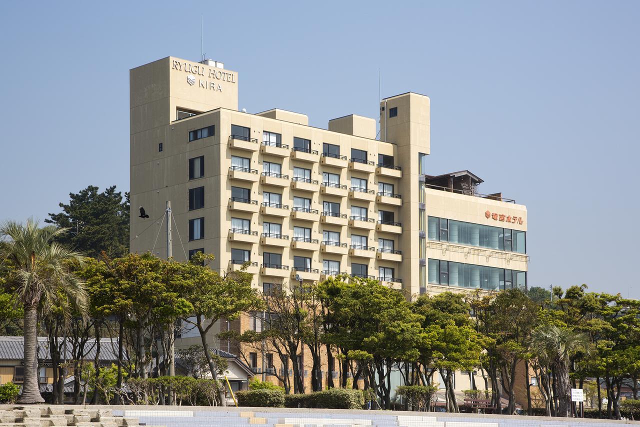 Ryugu Hotel Nishio Eksteriør bilde
