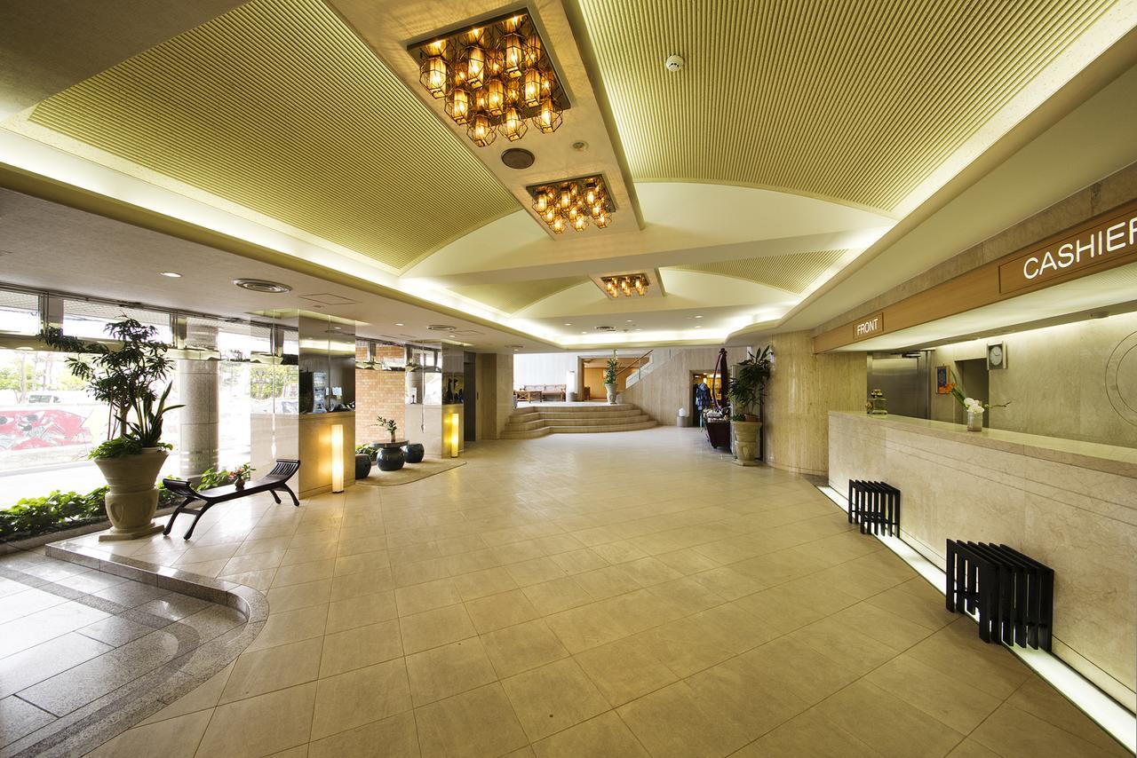 Ryugu Hotel Nishio Eksteriør bilde