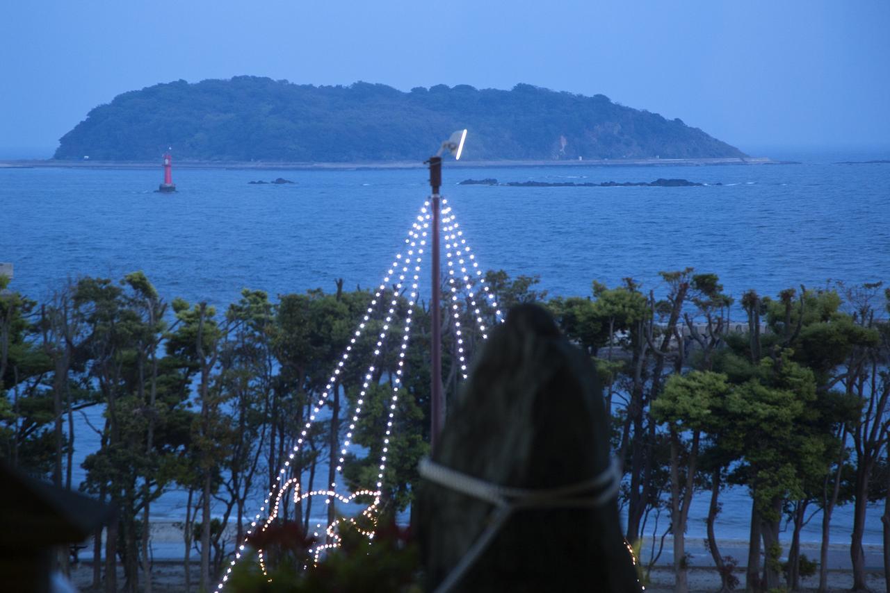 Ryugu Hotel Nishio Eksteriør bilde