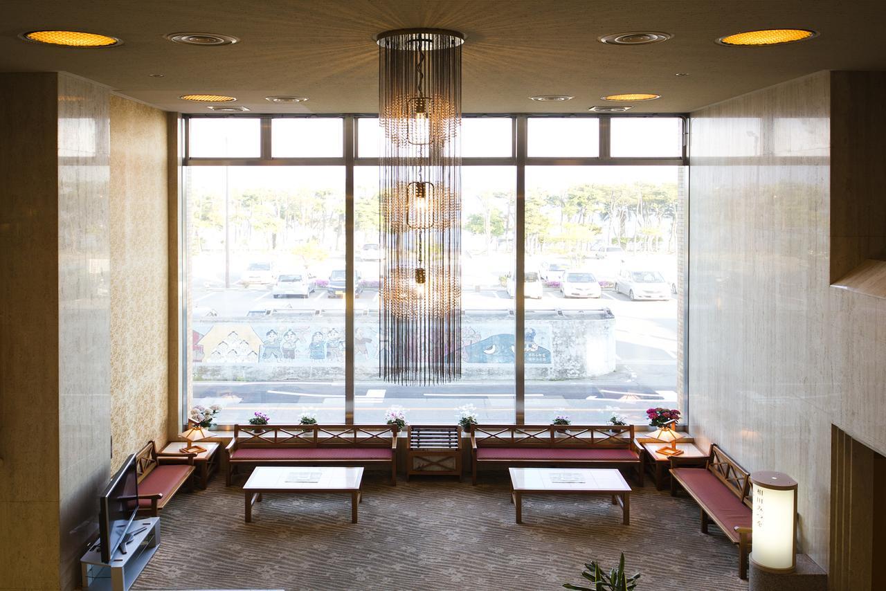 Ryugu Hotel Nishio Eksteriør bilde