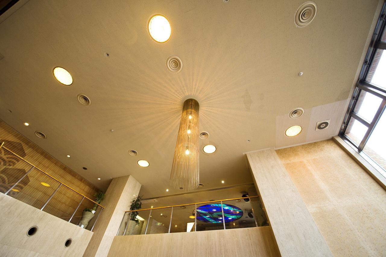 Ryugu Hotel Nishio Eksteriør bilde