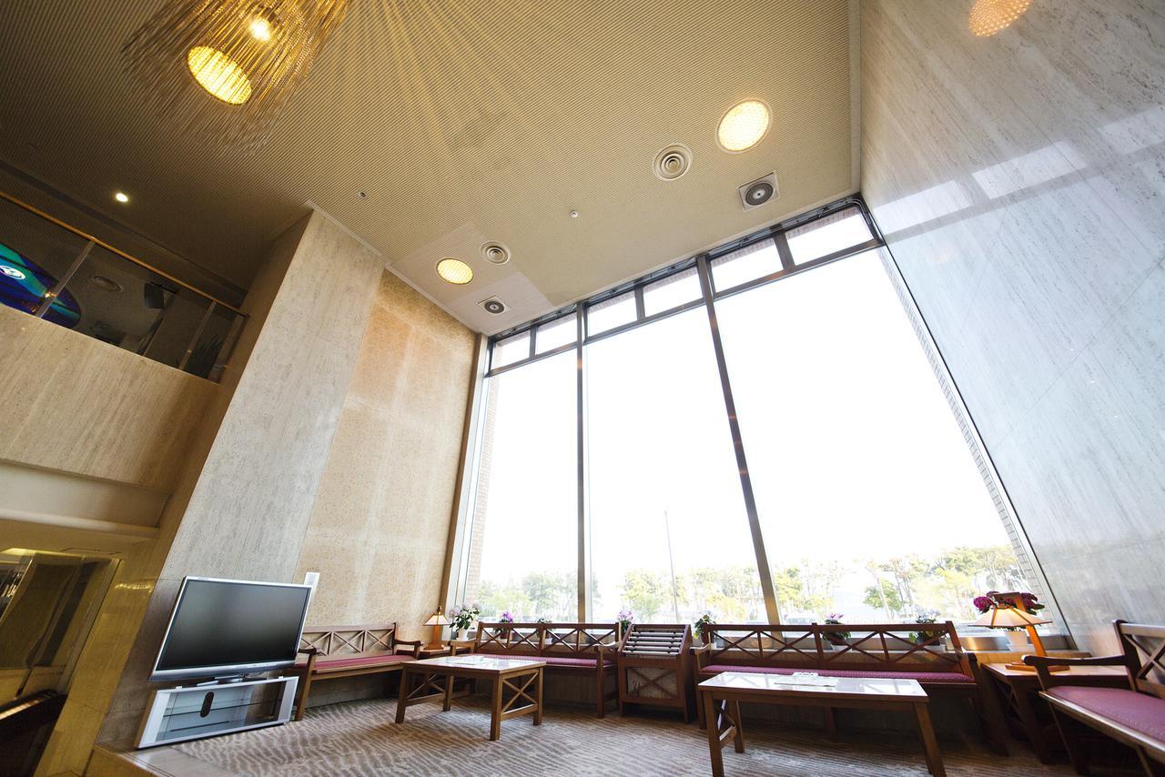 Ryugu Hotel Nishio Eksteriør bilde
